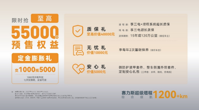 全域智慧 双车齐发！瑞驰汽车卡系双子星C5/C3于2025世界智博会开启预售了！