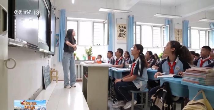 薪火相传!他们在边疆培养的学生成了建设家乡的新力量