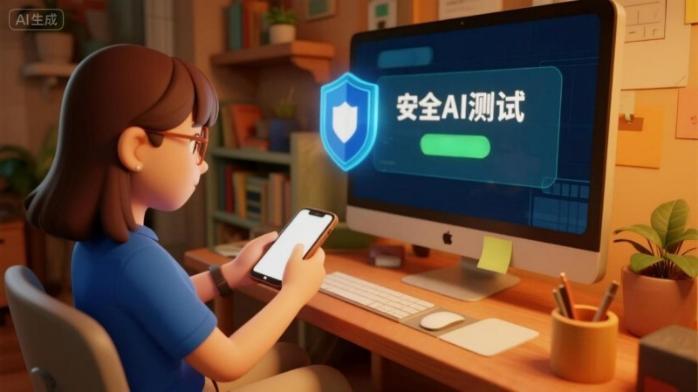 网络安全AI说丨AI算命靠谱吗?妥妥智商税,千万别被骗!