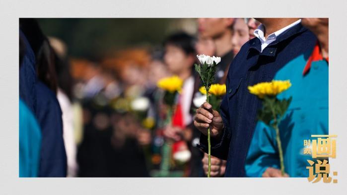 时政画说丨英雄气