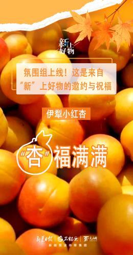 氛围组上线！这是来自“新”上好物的邀约与祝福