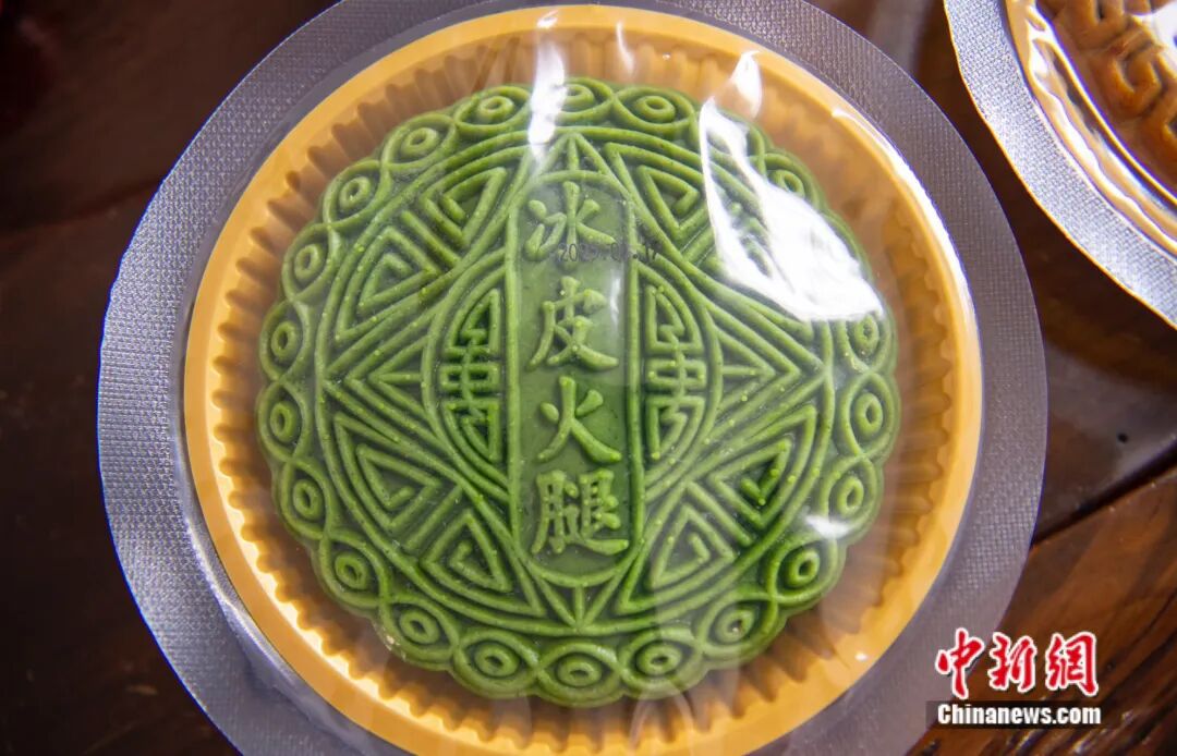 饼大如月盘、皮薄馅足……连苏东坡都夸的大月饼,你吃过吗?