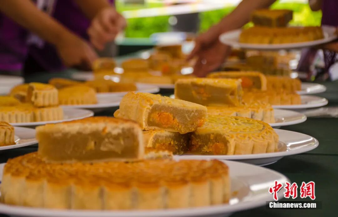 饼大如月盘、皮薄馅足……连苏东坡都夸的大月饼,你吃过吗?