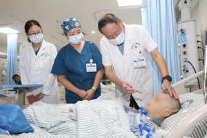 慈溪蓝十字脑科医院：多学科协作助力高位截瘫患者加速康复