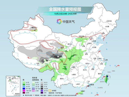 不必谈拉尼娜而色变!超前的冷和拉尼娜 与冷冬并没有必然联系